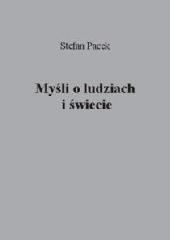 Myśli o ludziach i świecie