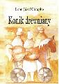 Konik drewniany