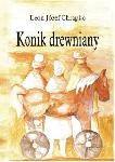 Konik drewniany