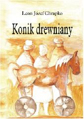 Konik drewniany