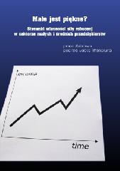 Małe jest piękne? Stosunki własności siły roboczej w sektorze MSP